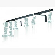 027. Mural Porte-support Pour 8 Peuplements