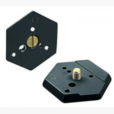 030HAS. Hexagonal Assembly Plate for Hasselblad cameras