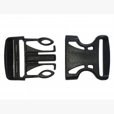 Lp34948,002. Vordere Schnalle Für Obere Klappe. Für 38mm Gurtband