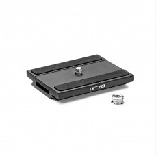 GS5370SDR. Quick Release Plate Short D Profile with rubber