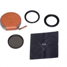 0002-0010. Large Super Dark Variable ND Filter Kit