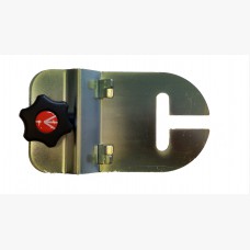 R201275. Pro Scrim Ear Clamp for 25mm Diameter Tube 