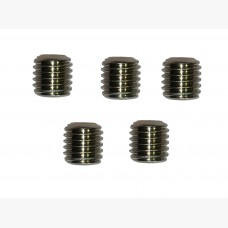 GRUB SCREW 2. Set of 5