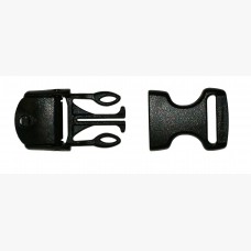 LP37270,004. Cam Lock Buckle for 20mm Webbing