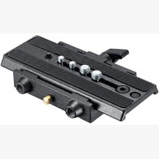 357-1. Rapid Connect Adapter with 357PLV-1 Sliding Mounting Plate