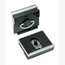 200PLARCH-38. Piastra Rettangolare Arco Con 3/8 Vite