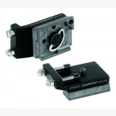 200USS. Universal Anti Twist Spotting Scope Plate