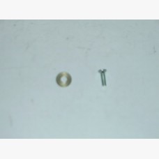D075.116. Fixation Screw + Nut For Basis