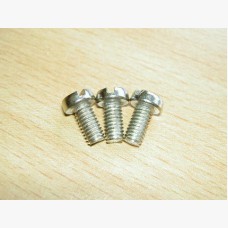 D212.37. Gear System Fixation Screw (Set of 3)