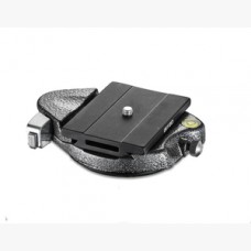 GS5760D. Quick Release Adapter Series 5 Magnesium D Profile