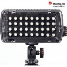 ML360HP. LED Light - Midi-36 Hybrid+ (420lx@1m), Dimmer, Flash, Gels