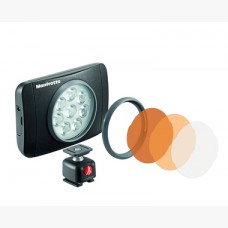 MLUMIEMU-BK. Lumie Series Muse Led Light  and  Accessories - Black