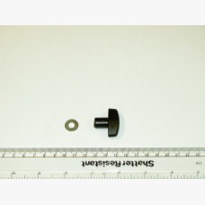 R001,45. Clamp 2 Edged Knob  and  Washer