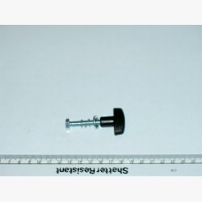 R001,97. 2 Edged Knob With Bolt Spring And Washer