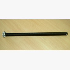 R028,125B. Geared Centre Column. Black