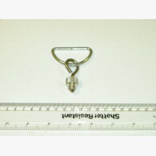 R028,37. Attachent Ring For Carrying Strap