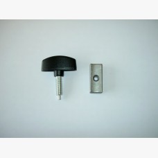 R032,31. Knob and wedge  for top Casting