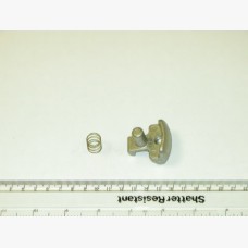 R055,306. Tooth And Spring Assembly