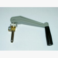 R083,12. Crank Handle Complete With Shaft