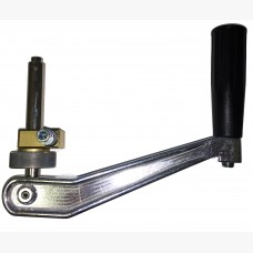 R083,12AVBR. Crank Handle  with pin For Wind Up