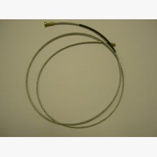 R087,34. Steel Cable L=1305mm  with sheath