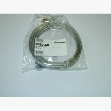 R087,60. Steel Cable. Set Of 2