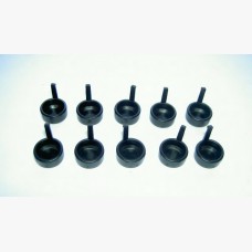 R1035,14. Cubiertas Para Tuercas (Juego De 10)