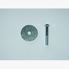 R114,22. Hardware  for centre Casting