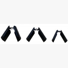 R116295. Hose Clamps ( set of 3 )