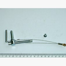 R137,90. Safety Cable With Screw