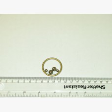 R143,11. Circlip With Bearings