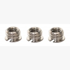 R148,01k. Adapter 1 / 4-3 / 8 3er Set