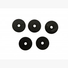 R196,08AV. Ass Anello In Gomma (5pz)