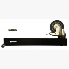 R199,98. Base Leg  with cam&braked Wheel