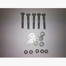 R3,0425. Bolt  and  Nut Set