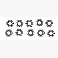 R3,2113. Nut M10 Self Locking Set 10 Pc