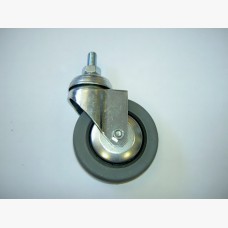 R3,2710. 80mm Wheel  and  M10 nut for 181/181B