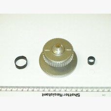 R400,04. Helical Gear For Pan Movement