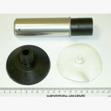 R432,15. Top Rubber Foot And Cap Assembly
