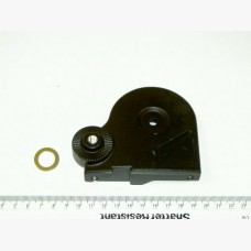 R501,54. Left Flange Assembly