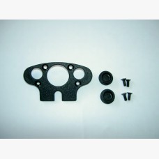 R540,10. Cover With Plugs And Screws