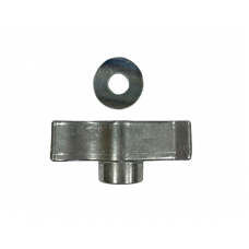 R608,12AVBR. Knob For Upper Clamp  for b201