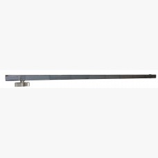 RA01023. Steel Sliding Leg 915mm  with caps