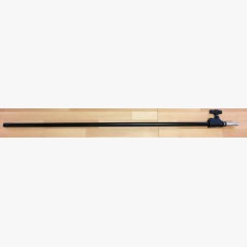 RA04008B. Aluminium Pipe 20 X 1075  with collar