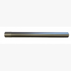 RA06011. Aluminium Pipe 25 X 400 Mm