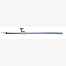 RA06509. Aluminium Pipe 25 X 820 Mm  with  Coll