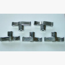 RD01007. Knob  for grip Head Set 5 Pieces