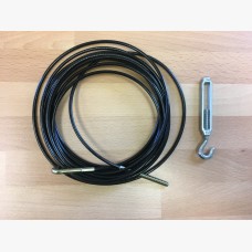RH01019. Cable  for butterfly Frame