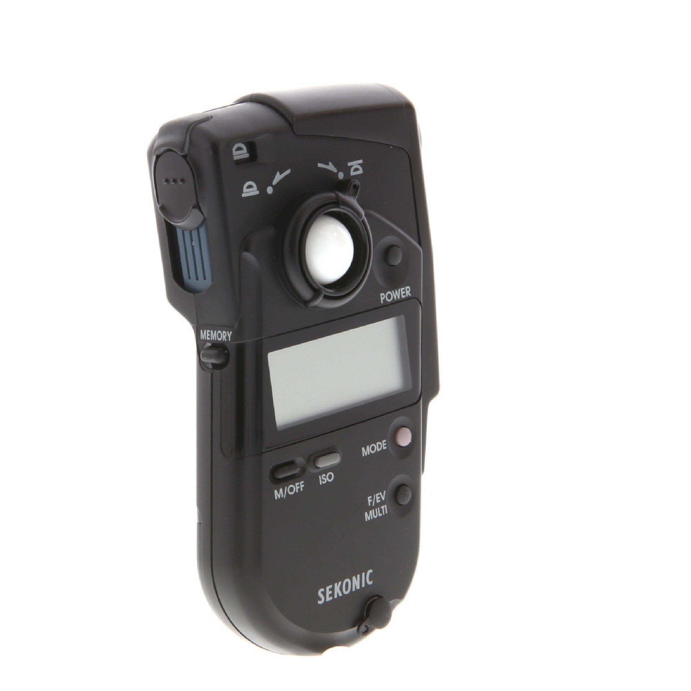 Manfrotto Sekonic L408 Multimaster Spare Replacement Parts